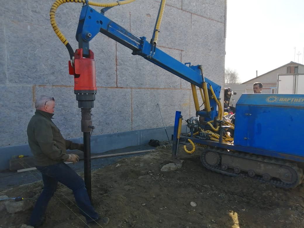 Винтовые сваи Чебоксары