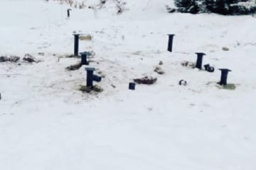 Винтовые сваи в Чебоксарах