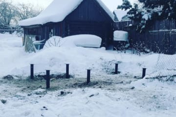 Винтовые сваи в Чебоксарах