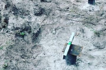 Винтовые сваи в Чебоксарах
