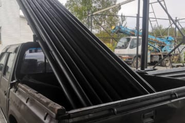 Винтовые сваи в Чебоксарах
