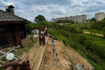 Винтовые сваи в Чебоксарах